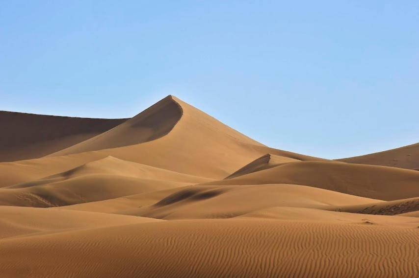 Erg Chigaga Desert Luxury Camp มามิด ภายนอก รูปภาพ